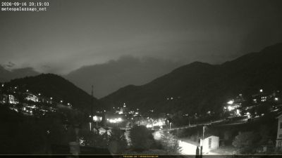 Webcam ore 20:20