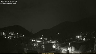 Webcam ore 03:00