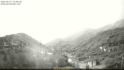 Webcam ore 05:00