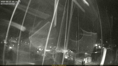 Webcam ore 05:15