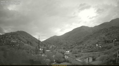 Webcam ore 06:55