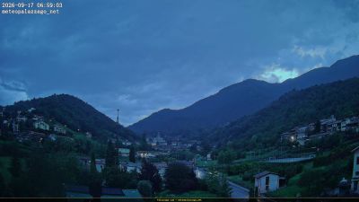 Webcam ore 07:00