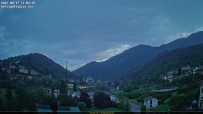 Webcam ore 07:05