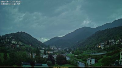 Webcam ore 07:10