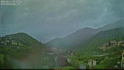Webcam ore 07:15