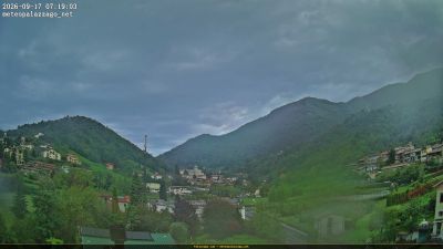 Webcam ore 07:20