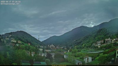 Webcam ore 07:25