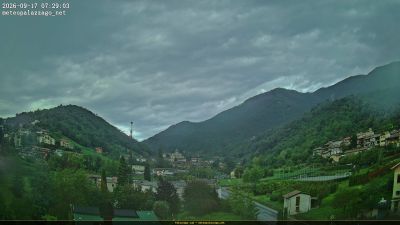 Webcam ore 07:30