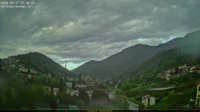Webcam ore 07:35