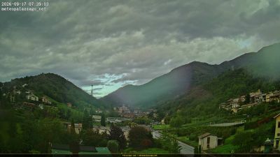 Webcam ore 07:40