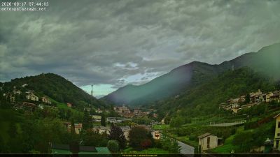 Webcam ore 07:45