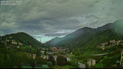 Webcam ore 07:50