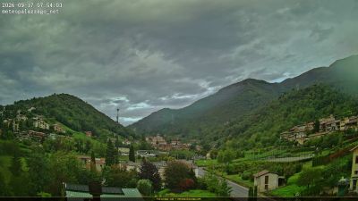 Webcam ore 07:55