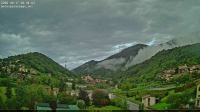 Webcam ore 08:05
