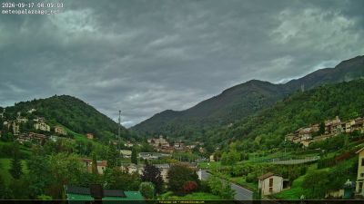 Webcam ore 08:10