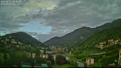 Webcam ore 08:25
