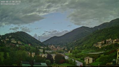 Webcam ore 08:30