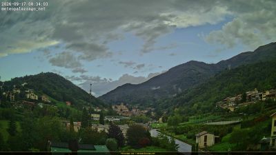 Webcam ore 08:35