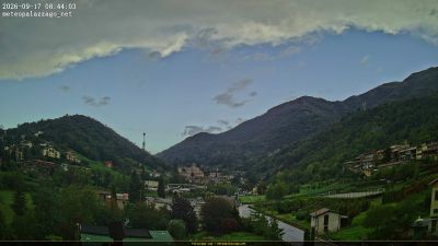 Webcam ore 08:45