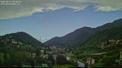Webcam ore 08:50