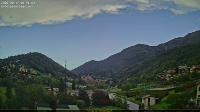Webcam ore 08:55