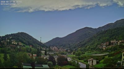 Webcam ore 09:00