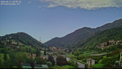 Webcam ore 09:05