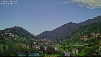 Webcam ore 09:10