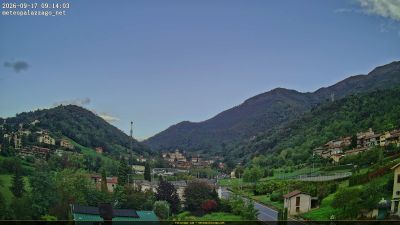 Webcam ore 09:15