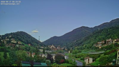 Webcam ore 09:20