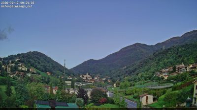 Webcam ore 09:30