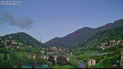 Webcam ore 09:35