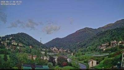 Webcam ore 09:40