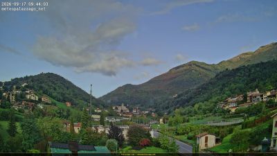 Webcam ore 09:45