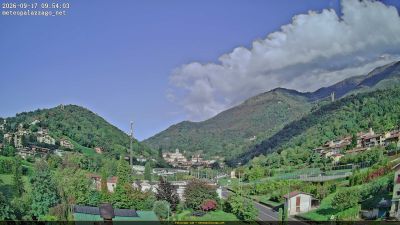 Webcam ore 09:55