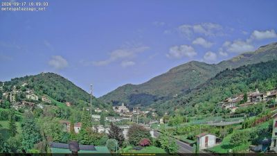 Webcam ore 10:10