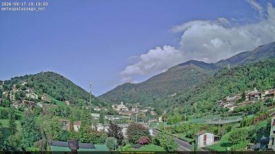 Webcam ore 10:20