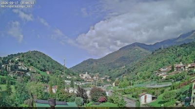 Webcam ore 10:45
