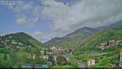 Webcam ore 10:55