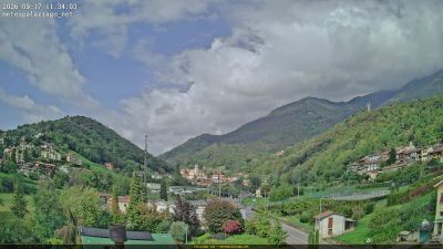 Webcam ore 11:35