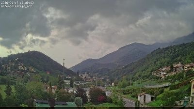 Webcam ore 17:30