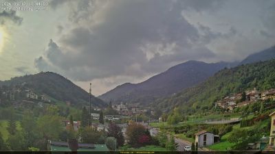 Webcam ore 17:45
