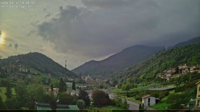 Webcam ore 18:05