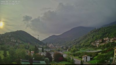 Webcam ore 18:10