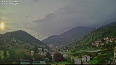 Webcam ore 18:15