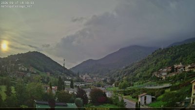 Webcam ore 18:20