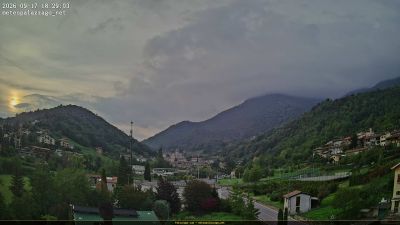 Webcam ore 18:30
