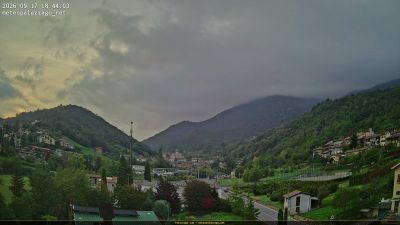 Webcam ore 18:45