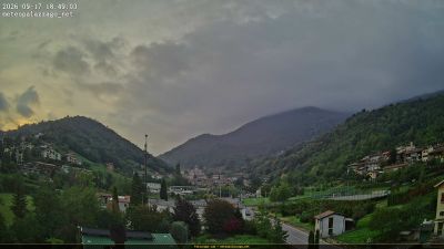 Webcam ore 18:50