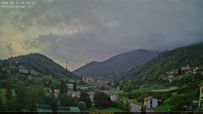 Webcam ore 18:55